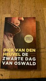 Dick van den Heuvel - De zwarte dag van Oswald, Boeken, Ophalen of Verzenden, Zo goed als nieuw, Nederland, Dick van den Heuvel