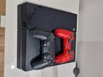 Ps4, Spelcomputers en Games, Spelcomputers | Sony PlayStation 4, Met 2 controllers, Ophalen of Verzenden, Original, 500 GB