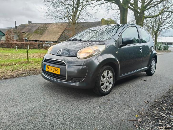 Citroen c1, Auto's, Citroën, Particulier, C1, Alarm, Bluetooth, Centrale vergrendeling, Elektrische ramen, Isofix, Radio, Benzine