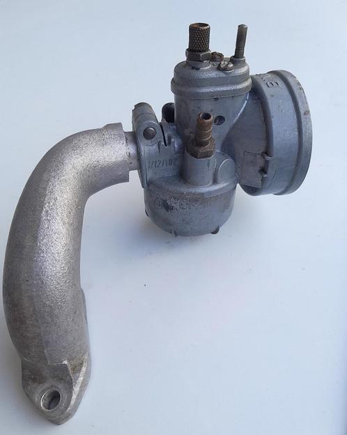 kreidler Bing 12mm carburateur originele Bing 1/12/182, Fietsen en Brommers, Brommeronderdelen | Kreidler, Gebruikt, Carburateur