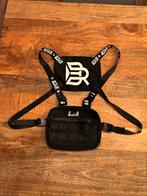 BIKR tactical chest bag, Zo goed als nieuw