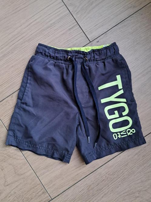 K41 Donkerblauwe zwembroek Tygo & Vito maat 98/104, Kinderen en Baby's, Kinderkleding | Kinder-zwemkleding, Gebruikt, Zwembroek