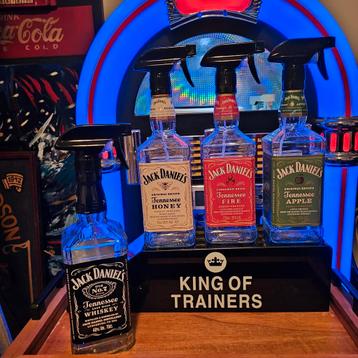 Jack Daniels sprayflacon. beschikbaar voor biedingen