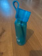 Air Up Fles - Aqua - Goede Staat, Sport en Fitness, Ophalen, Gebruikt