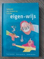 Eigen-wijs liedbundel voor kinderen 4-12 jaar, Ophalen of Verzenden, Zo goed als nieuw