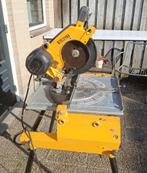 DeWalt DW742 omkeerzaag, Doe-het-zelf en Verbouw, Gereedschap | Zaagmachines, Ophalen, Cirkelzaag, Elu (de Walt), 70 mm of meer