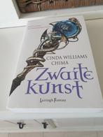 Cinda Williams Chima - Zwarte kunst (2), Ophalen of Verzenden, Gelezen