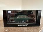Opel Kapitän 1964 - donkergroen - Minichamps - Nieuw, Hobby en Vrije tijd, Ophalen of Verzenden, Nieuw, Auto, MiniChamps