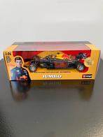 Max Verstappen RB16b jumbo 2021 auto, Hobby en Vrije tijd, Modelauto's | 1:24, Ophalen of Verzenden, Zo goed als nieuw, Bburago
