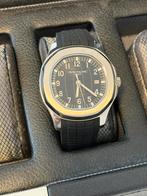 Patek aquanaut zwart rvs nieuw, Ophalen of Verzenden, Zo goed als nieuw