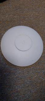 Unifi U6-Pro met PoE Adapter, Computers en Software, Accesspoints, Ophalen of Verzenden, Zo goed als nieuw, Ubiquiti