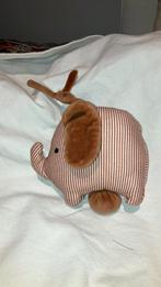 Zeeman olifant muziekdoosje, Ophalen of Verzenden, Gebruikt, Olifant