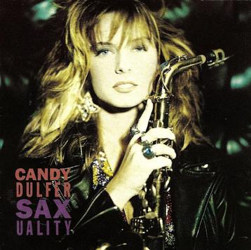cd van Candy Dulfer – Saxuality beschikbaar voor biedingen