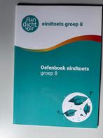 Oefenboek Eindtoets Groep 8, Ophalen, Zo goed als nieuw, Overige niveaus, Nederlands