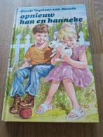 Opnieuw Han en Hanneke - Geesje Vogelaar, Boeken, Ophalen of Verzenden, Gelezen, Geesje Vogelaar-van Mourik, Fictie algemeen