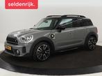 Mini Countryman 2.0 Cooper S E ALL4 | Carplay | Half leder |, Auto's, Mini, Stof, Gebruikt, Countryman, Vierwielaandrijving