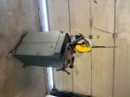 Bewo achtige Afkort zaagmachine, Doe-het-zelf en Verbouw, Gereedschap | Zaagmachines, Ophalen, Gebruikt, 1200 watt of meer, Afkortzaag