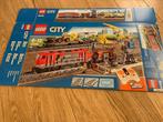 Lege doos 60098 Heavy-Haul Train Lego City Exclusive, Ophalen of Verzenden, Zo goed als nieuw, Lego