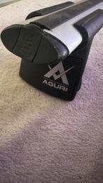 AGURI RUNNER II  Universele dakdragers, Auto diversen, Dakdragers, Verzenden, Gebruikt