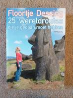 Floortje Dessing - 365 dagen onderweg, Europa, Ophalen of Verzenden, Zo goed als nieuw, ANWB