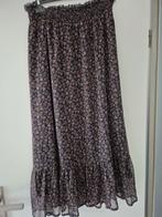 Lange ibiza rok maat L merk  ane, Kleding | Dames, Rokken, Ophalen of Verzenden, Zo goed als nieuw, Maat 38/40 (M), Onder de knie