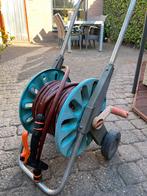 Tuinsslang haspel, Ophalen of Verzenden, Gebruikt, Tuinslang