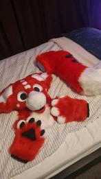 Fursuit, Ophalen of Verzenden