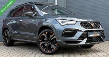 CUPRA Ateca 2.0 TSI 4DRIVE Pano.dak/Viritual/Trekhaak/Carpla beschikbaar voor biedingen