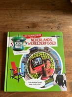 Rikky Schrever - Klokhuis boek Nederlands Werelderfgoed, Rikky Schrever, Non-fictie, Nieuw, Ophalen of Verzenden