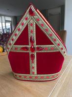 Nette mijter - 63 cm, Diversen, Sinterklaas, Ophalen of Verzenden, Zo goed als nieuw