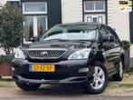 Toyota HARRIER 240 G |Bluetooth|Leder|Automaat|Dealer Onderh, Automaat, 1650 kg, Zwart, Leder