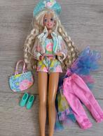 Teen talk Barbie 1991 (praat nog!), Verzamelen, Poppen, Ophalen of Verzenden, Gebruikt, Pop