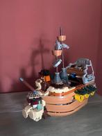 LEGO Super Mario Uitbreidingsset: Bowsers Luchtschip, Ophalen, Zo goed als nieuw