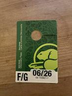 Parken pas Canada, Tickets en Kaartjes, Autovignetten, Drie personen of meer