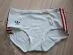 Vintage Sportbroekje badstof, Kleding | Dames, Maat 38/40 (M), Verzenden, Wit, Nieuw