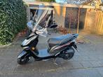 Kymco VP50 * ALS NIEUW *, Fietsen en Brommers, Snorfietsen en Snorscooters, Ophalen, Kymco, Zo goed als nieuw, Benzine