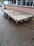 Anssems msx 3000 kg 405x205 autoambulance  oprijkar, Ophalen of Verzenden, Zo goed als nieuw