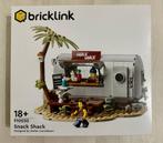 Bricklink 910030 - Snack Shack, Ophalen, Nieuw, Complete set, Lego