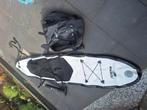 Zwart wit sup, Watersport en Boten, Suppen, Ophalen, Gebruikt, SUP-boards