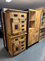 Diverse mango meubelen, Ophalen of Verzenden