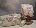 Oud Mutsje. "Uit Aletta's tijd", Antiek en Kunst, Ophalen of Verzenden