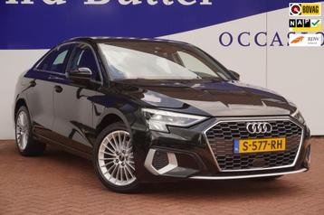Audi A3 Limousine 30 TFSI Advanced edition-Hybrid+Vitrual+lL beschikbaar voor biedingen