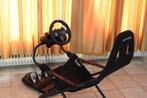 Dikke Racing SET PlaySeat + LogiTech G920 Stuur en Pedalen, Ophalen of Verzenden, Zo goed als nieuw, Stuurtje of Sportattribuut