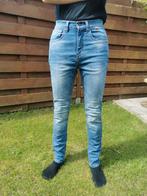 Richa Second Skin motorjeans 28-32 (30-34) blauw, Motoren, Broek | textiel, Richa, Heren, Tweedehands