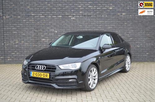 Audi A3 LIMOUSINE 1.4 TFSI S-line | Cruise controle | Stoelv, Auto's, Audi, Bedrijf, Te koop, A3, ABS, Airbags, Airconditioning