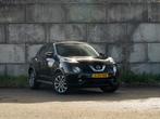 Nissan Juke 1.2 DIG-T Tekna | 2016 | Leder | Pano | 360° Ca, Voorwielaandrijving, 639 kg, 116 pk, Zwart