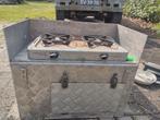 Overlanding / buitenkeuken. Specifiek voor Defender, Caravans en Kamperen, Ophalen, Zo goed als nieuw