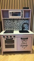 Opgepimpt ikea keukentje, Kinderen en Baby's, Ophalen, Gebruikt, Hout, Speelkeuken