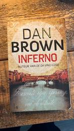 Dan Brown - Inferno, Boeken, Ophalen of Verzenden, Zo goed als nieuw, Nederland