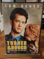 Turner & Hooch Dvd NL ZGAN!! Tom Hanks, Cd's en Dvd's, Dvd's | Komedie, Ophalen of Verzenden, Actiekomedie, Zo goed als nieuw